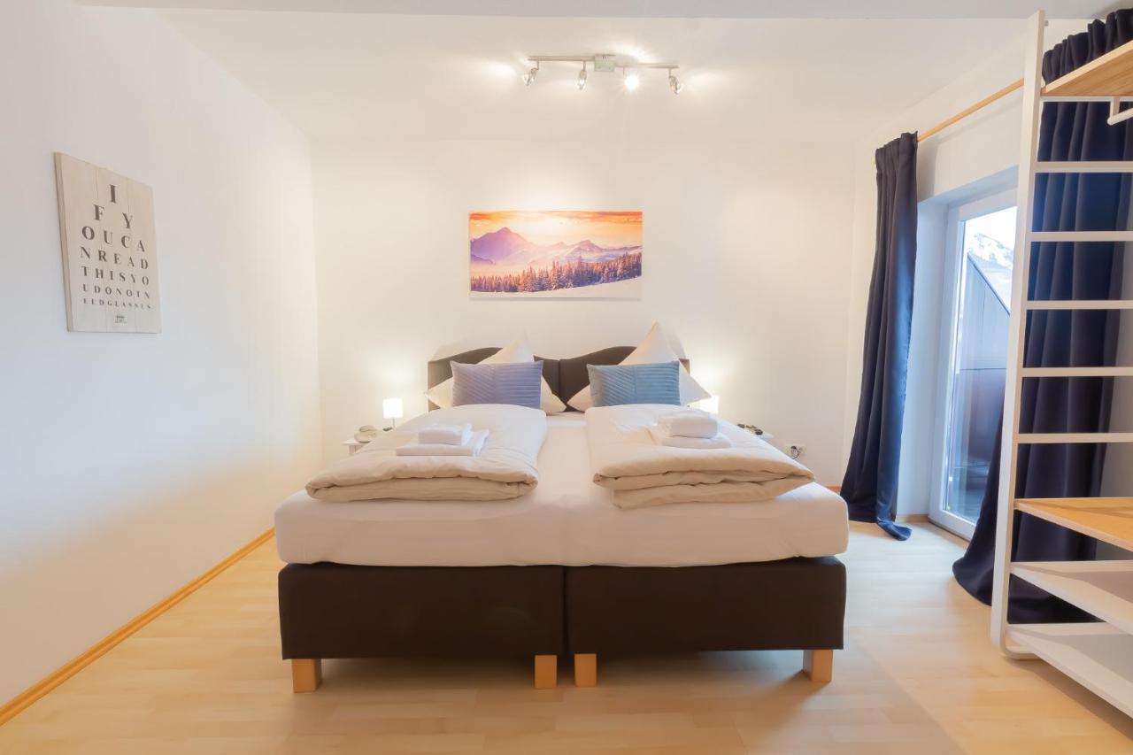 The Steinbock Lodge With Garden And Bbq Zell am See Luaran gambar