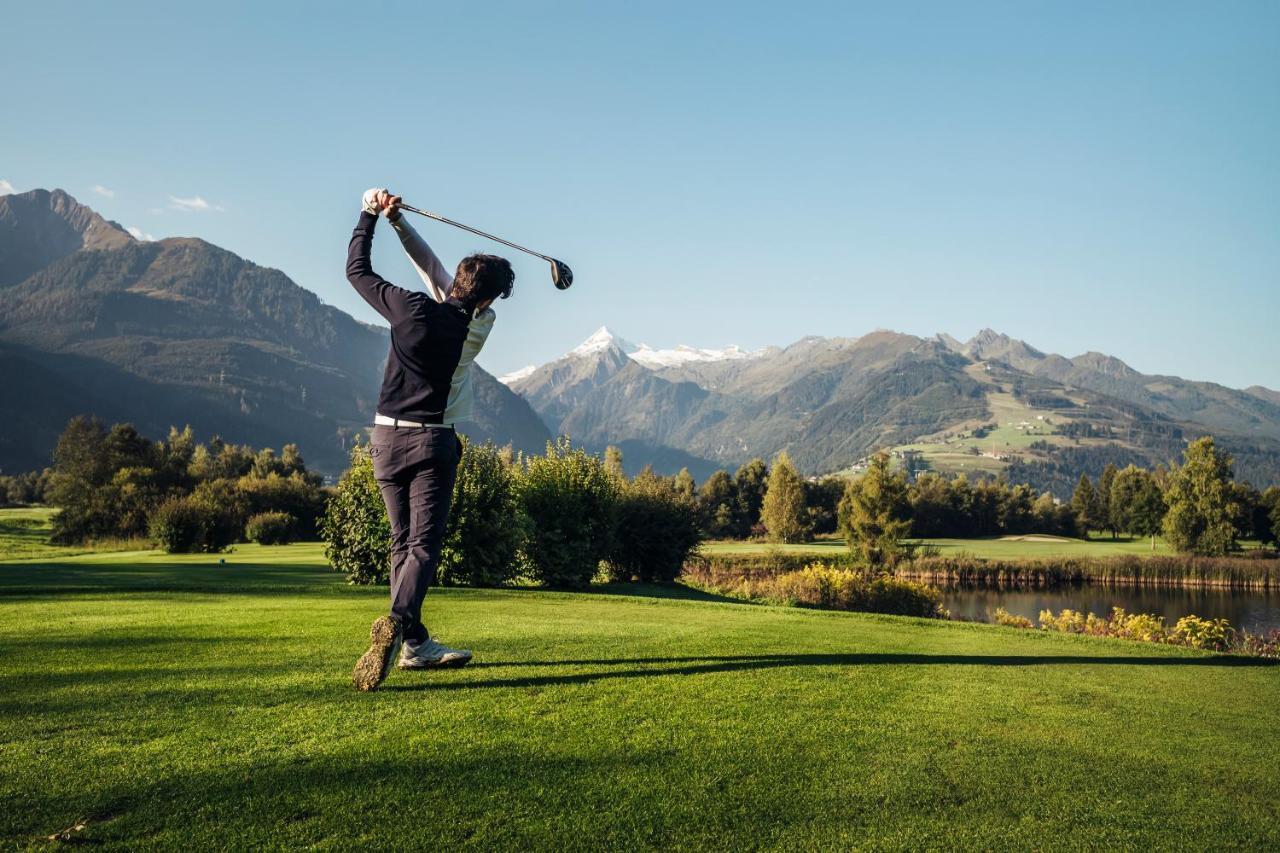 The Steinbock Lodge With Garden And Bbq Zell am See Luaran gambar