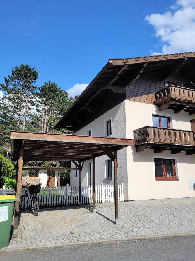 The Steinbock Lodge With Garden And Bbq Zell am See Luaran gambar