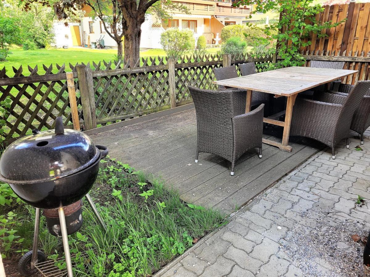 The Steinbock Lodge With Garden And Bbq Zell am See Luaran gambar
